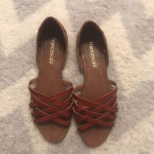 Francesca’s Sandals